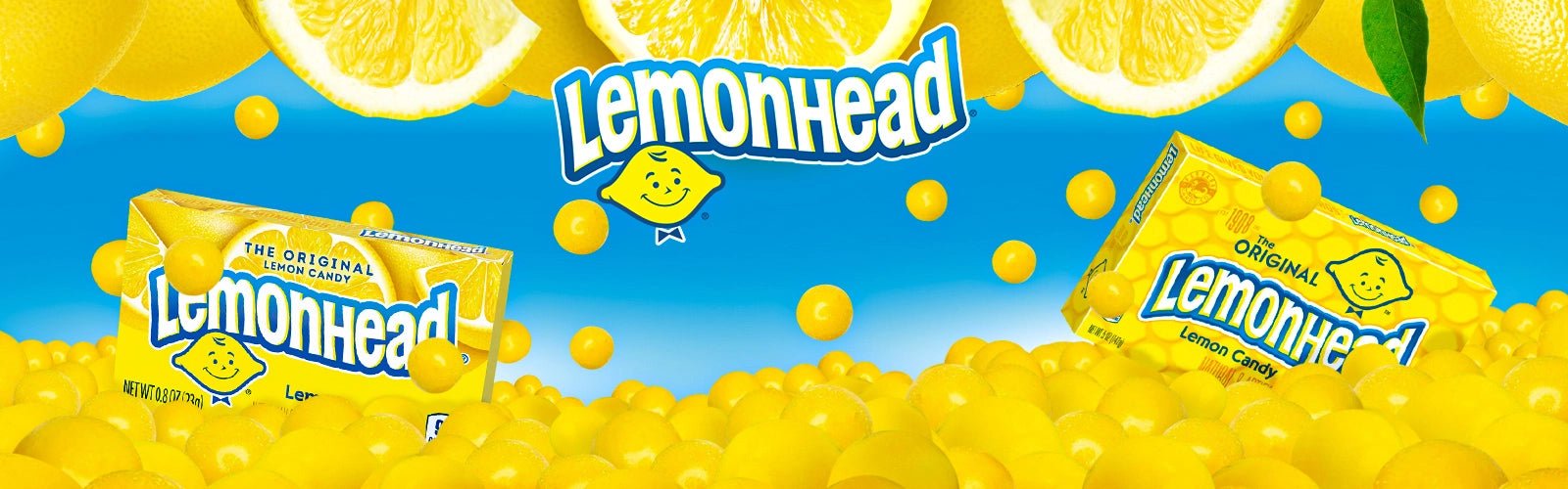 Lemonhead - Fast Candy