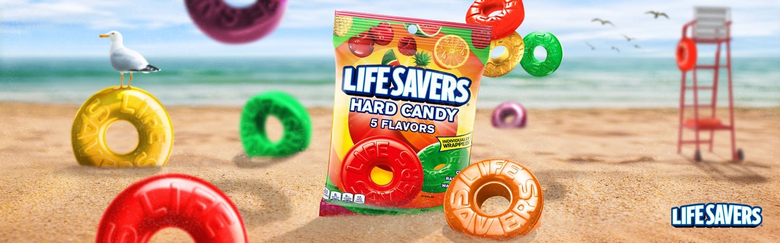 Life Savers - Fast Candy