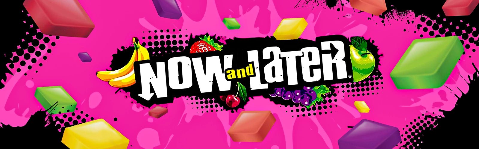 Now and Later - Fast Candy