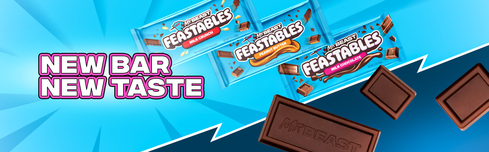 Sjokolade - Fast Candy