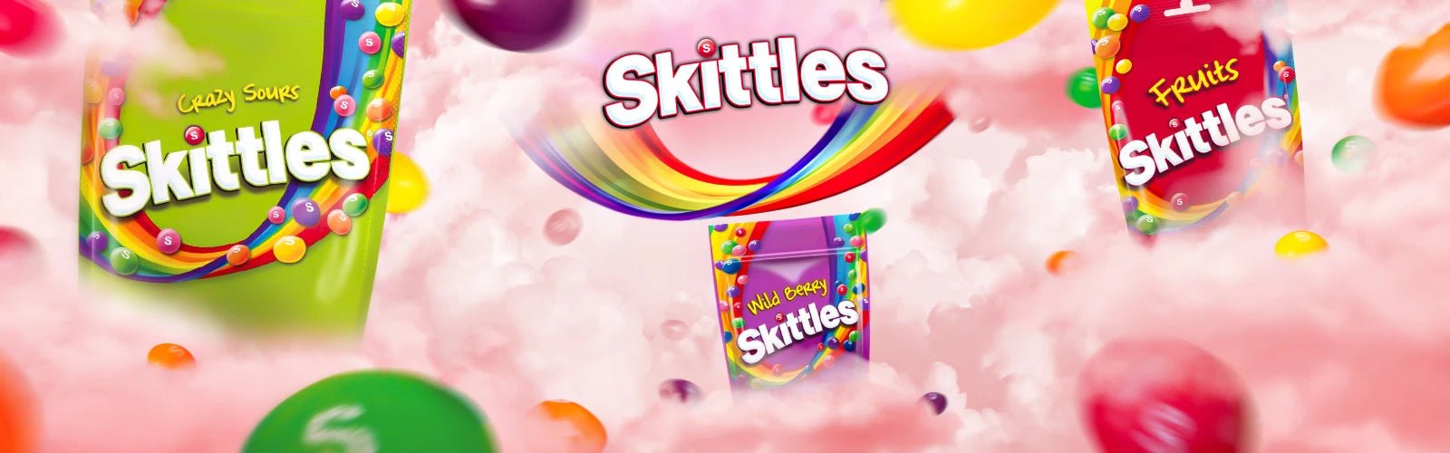 Skittles - Fast Candy