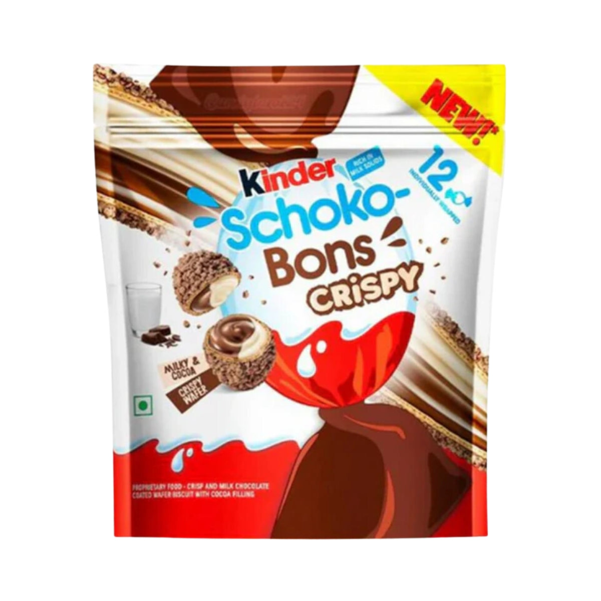 Kinder Schoko Bons Crispy 67 g