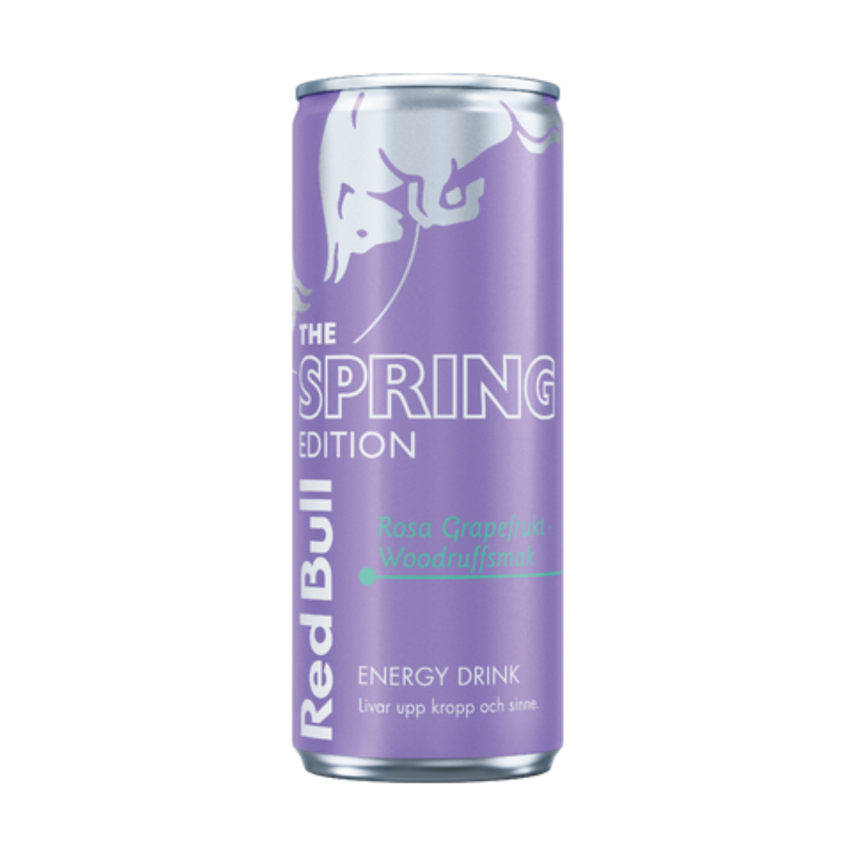 Red Bull Spring Edition 250 ml - Fast Candy