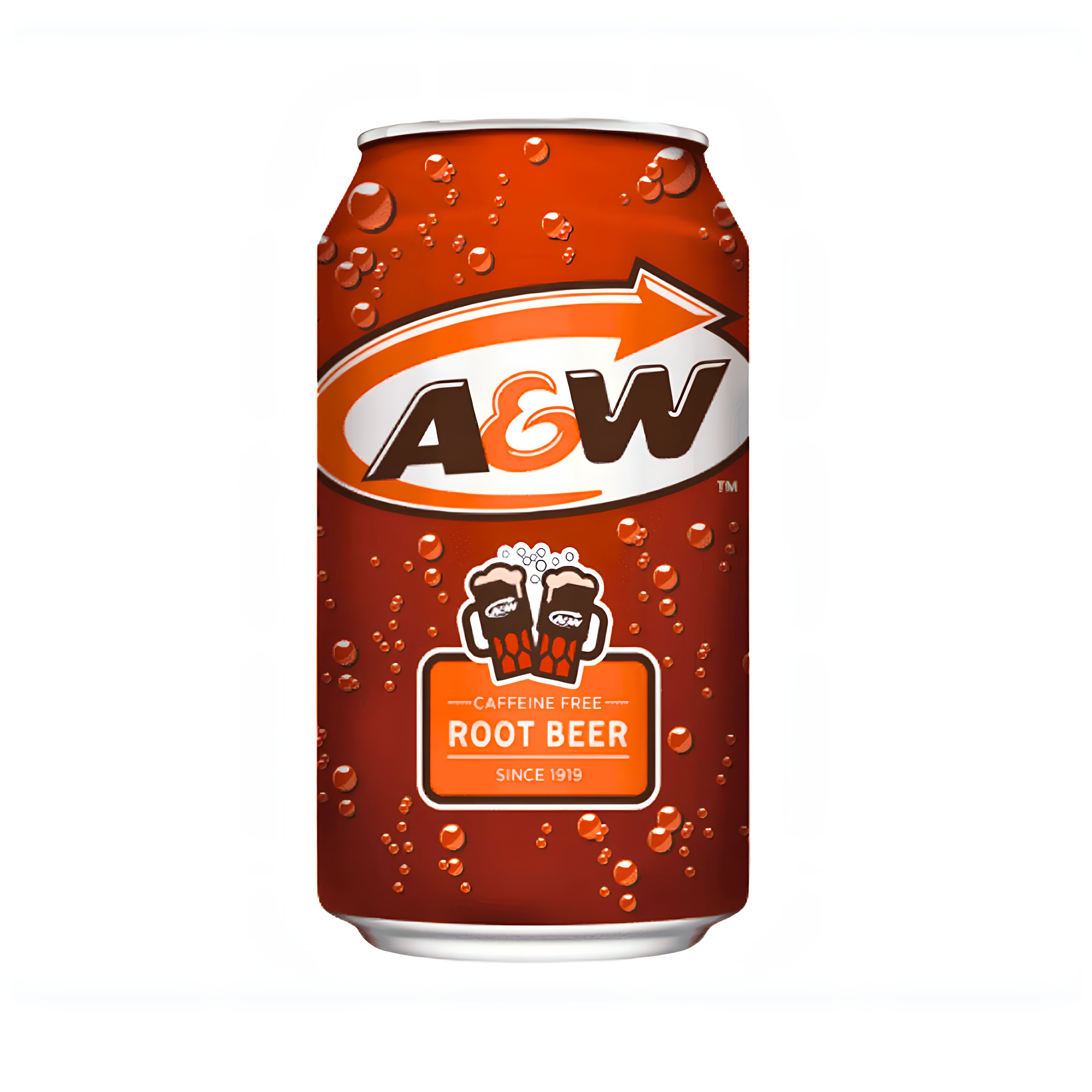 A&W Root Beer 355 ml