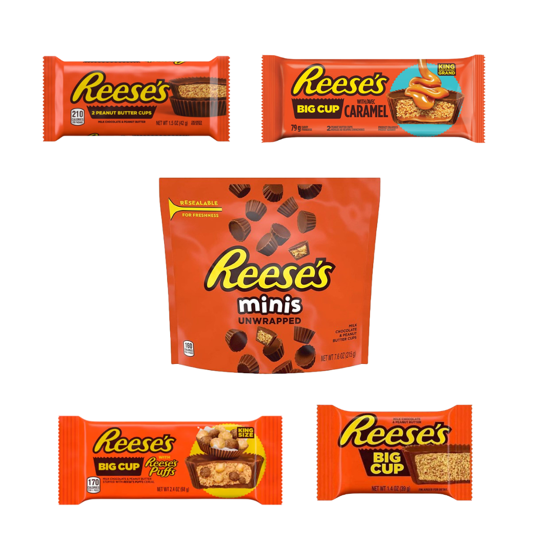 Reese's Pakke