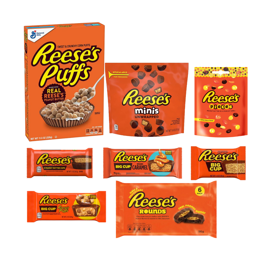 Reese's Pakke Large