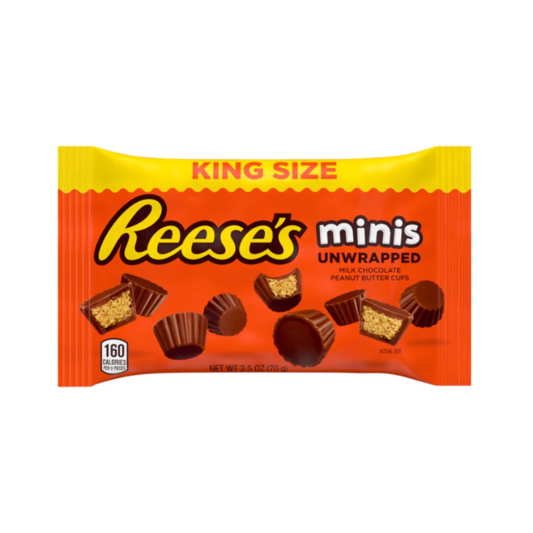 Reese's Minis 70 g - Fast Candy