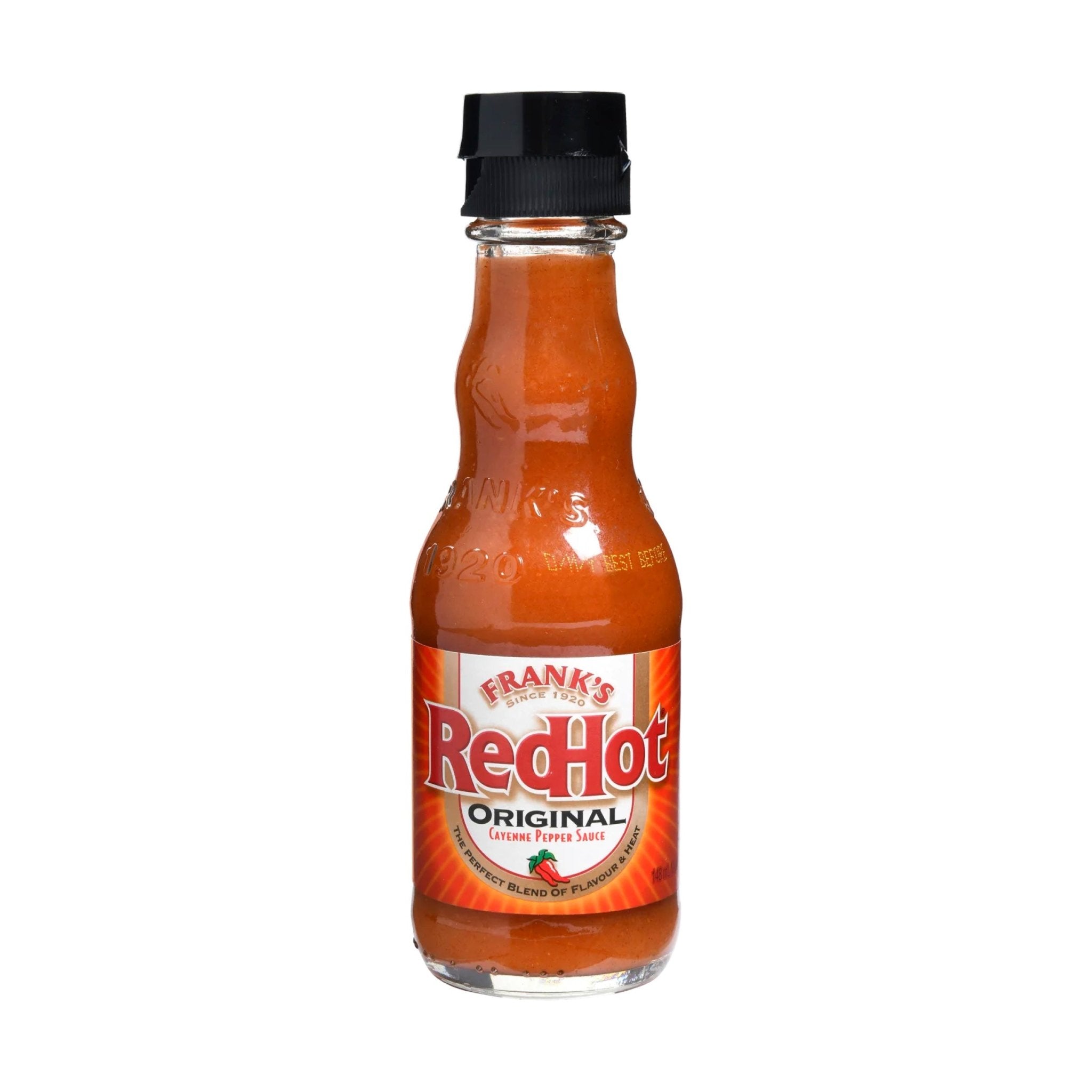 Franks Redhot Cayenne Pepper Sauce Fast Candy 6449