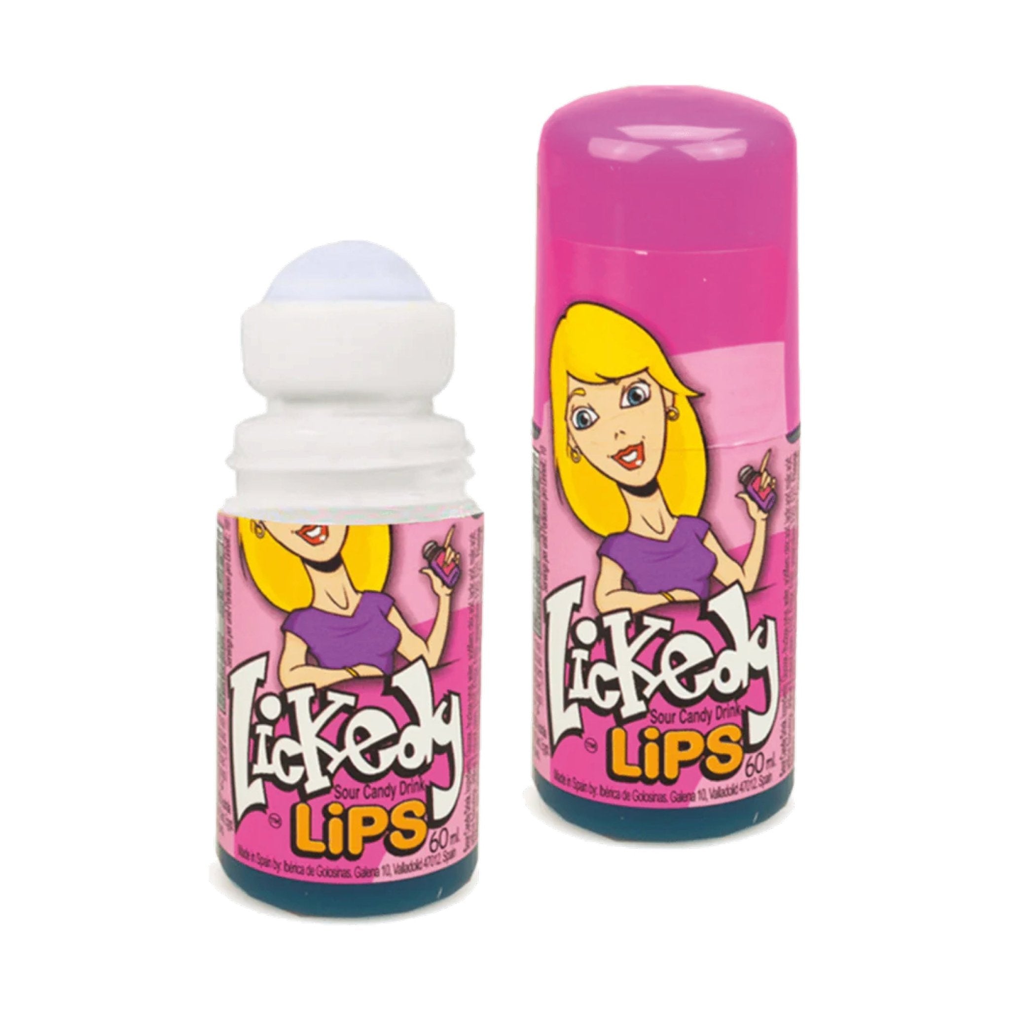 Lickedy Lips 60 ml Fast Candy