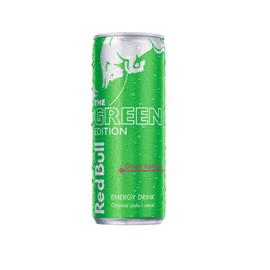 Red Bull Kaktus
