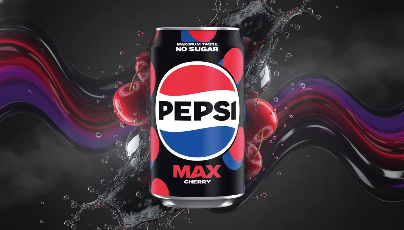 Fast Candy Logo Pepsi – Fast Candy