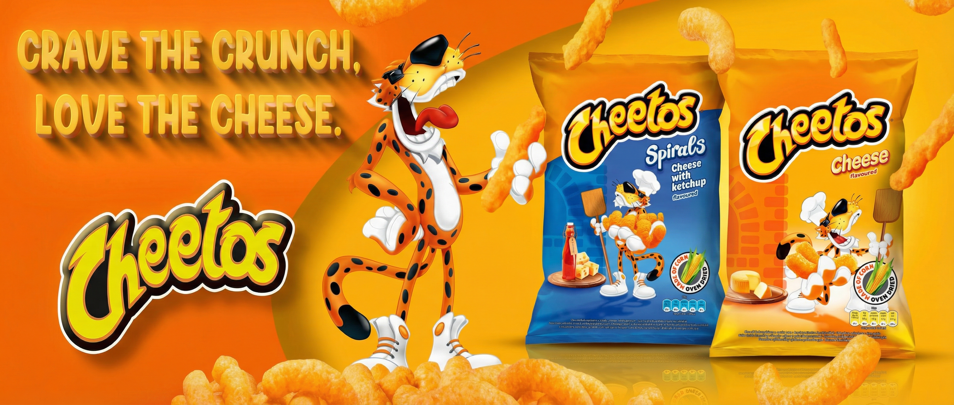 Cheetos - Cheese