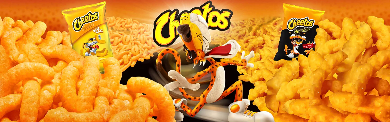 Cheese Curls