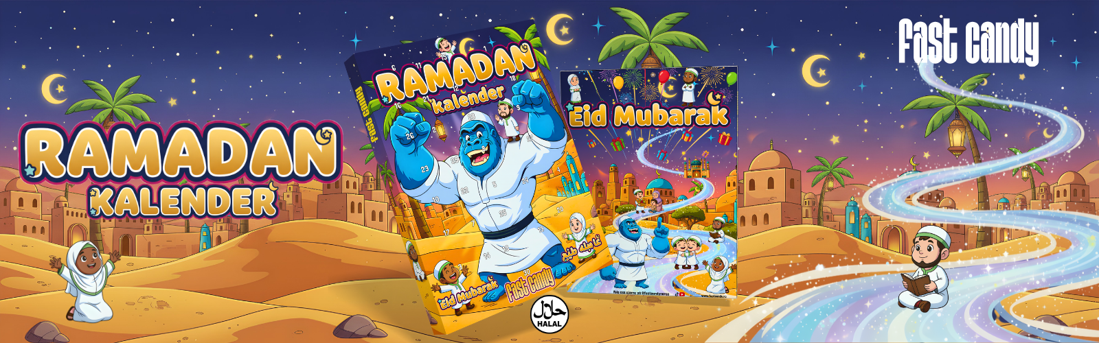 Ramadan Kalender