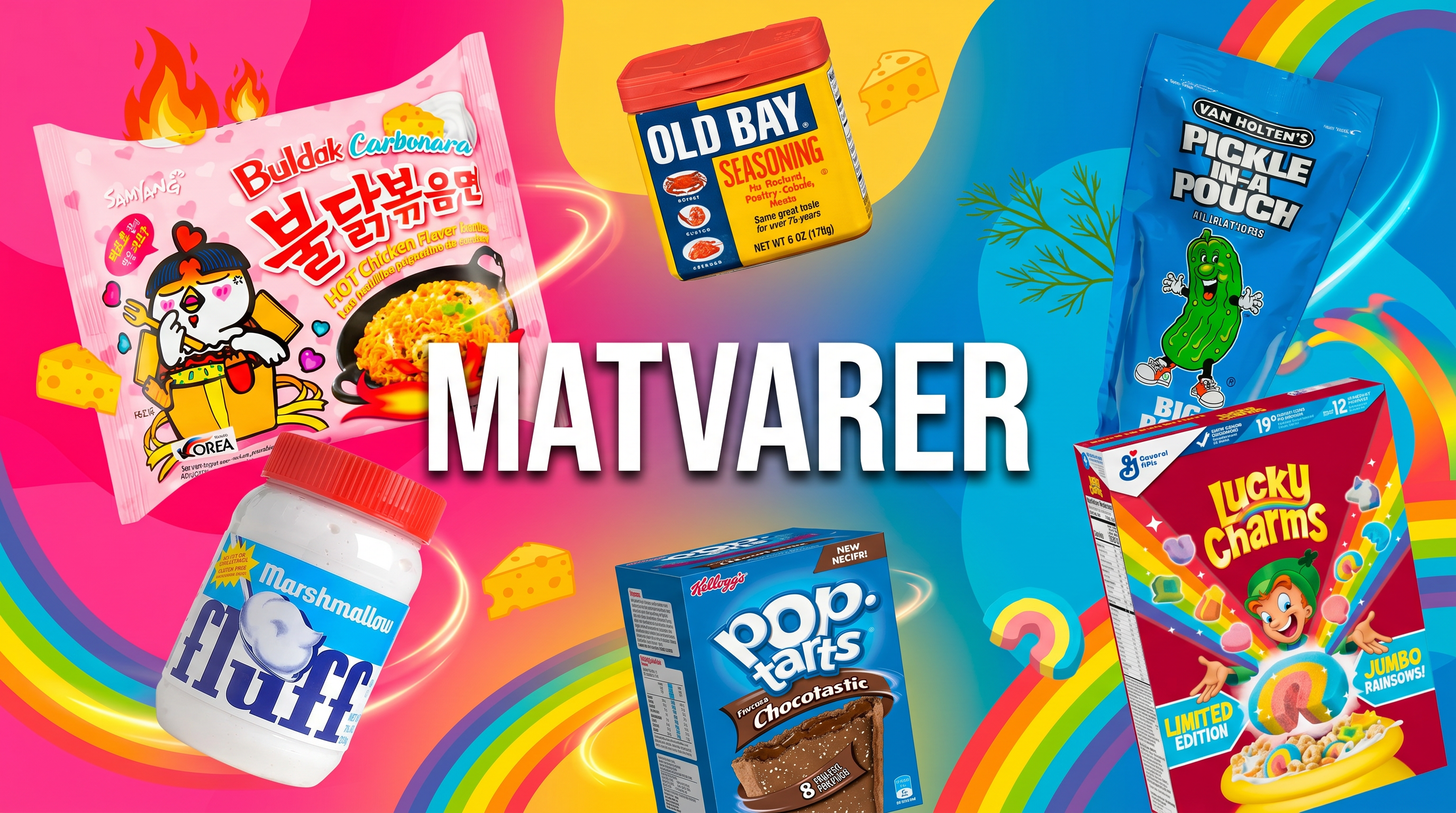 Matvarer