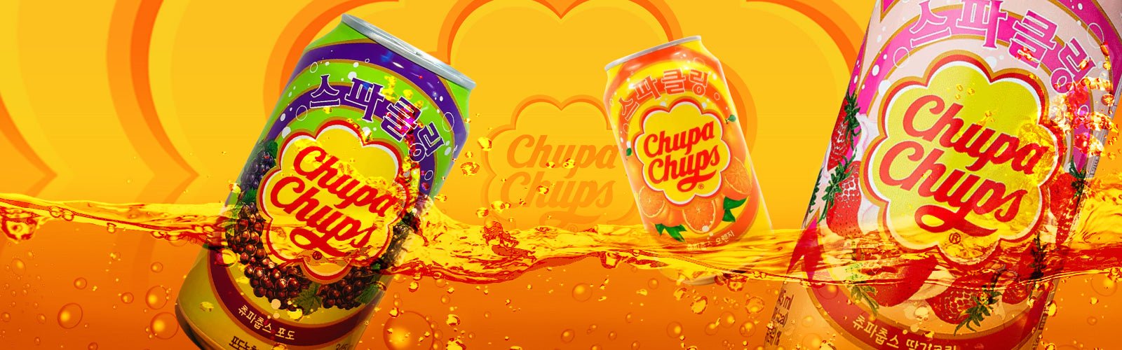 Chupa Chups - Fast Candy