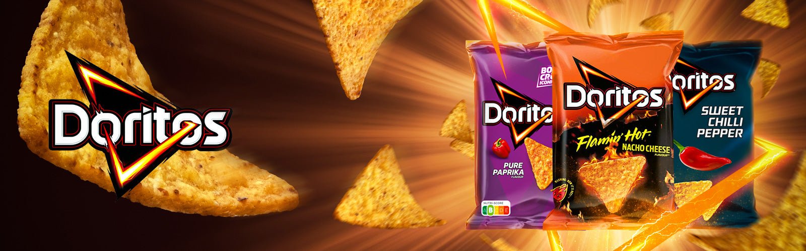 Doritos - Fast Candy