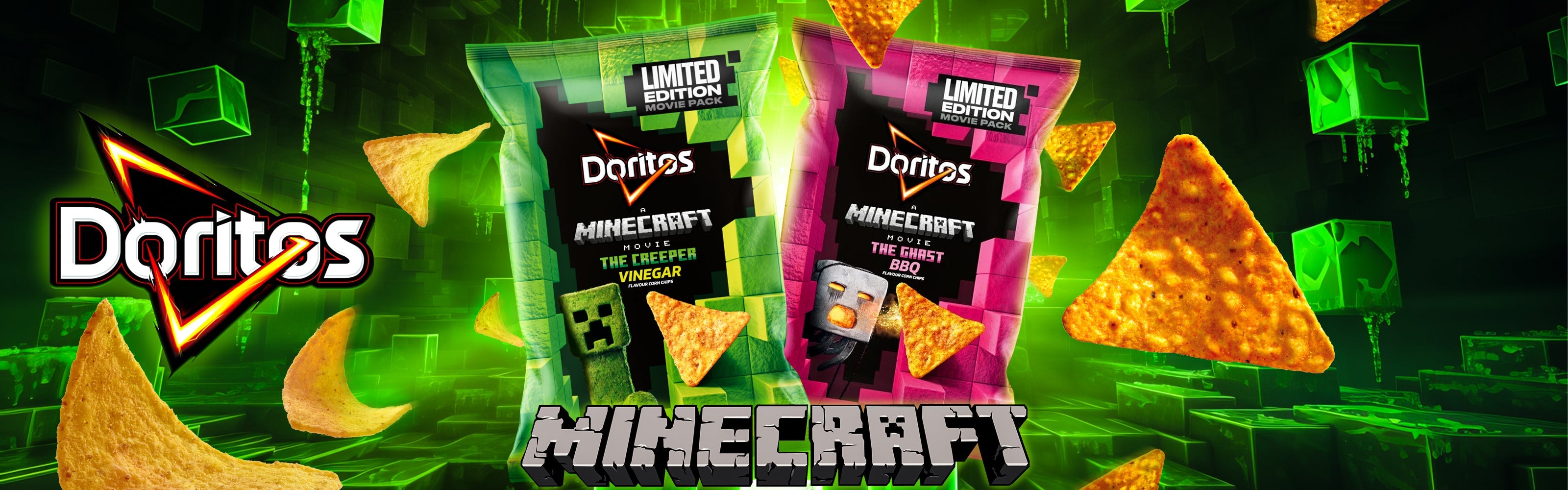 Doritos - Fast Candy