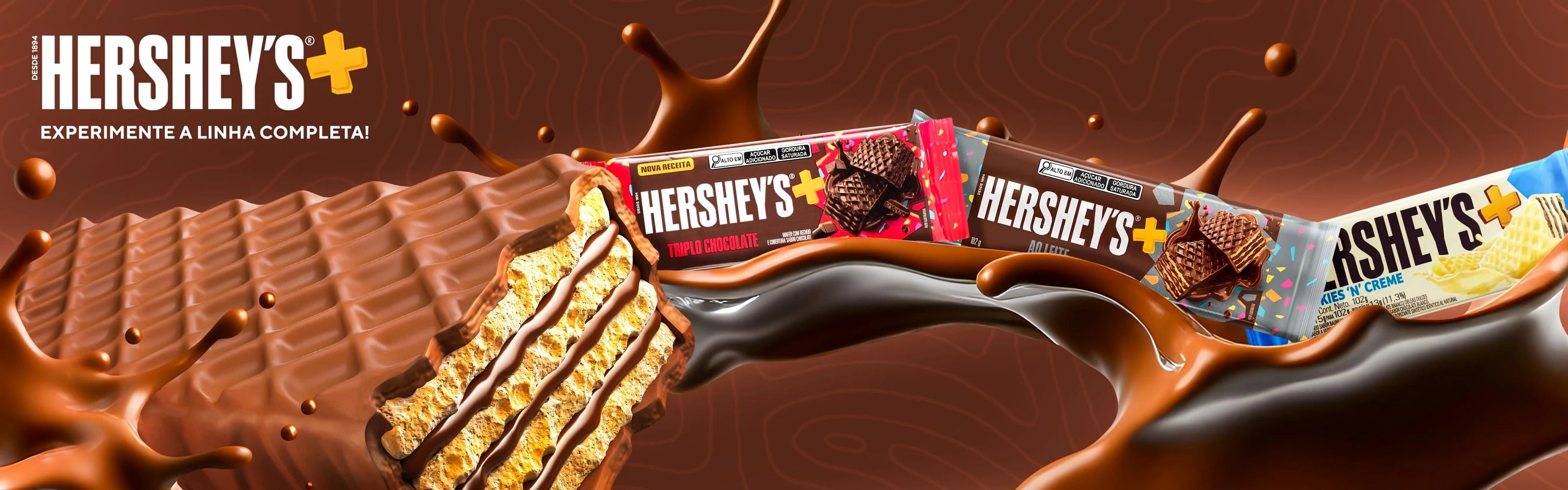 Fast Candy Hershey’s – Fast Candy
