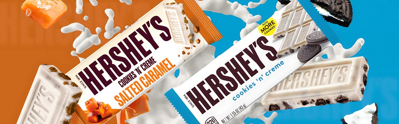 Hershey’s - Fast Candy