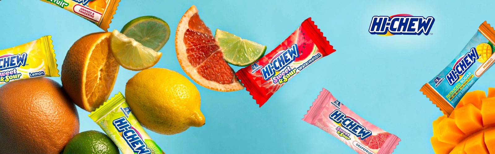 Hi-Chew - Fast Candy