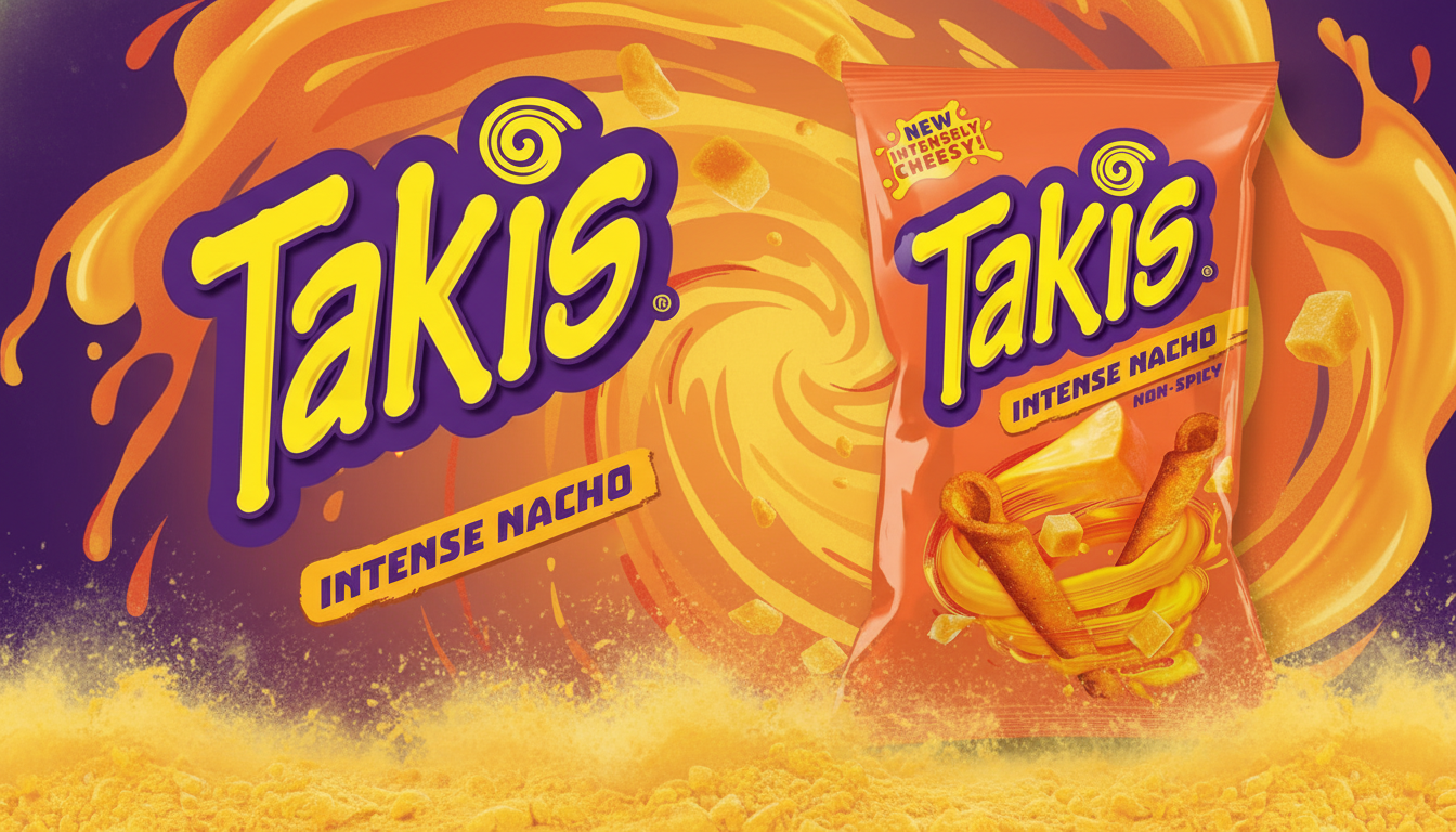 Takis Waves - Fast Candy