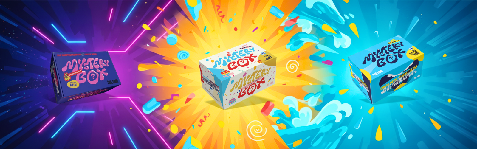 Fast Candy Mystery Box – Fast Candy