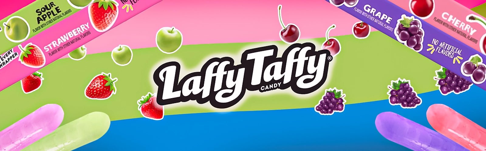 Laffy Taffy - Fast Candy