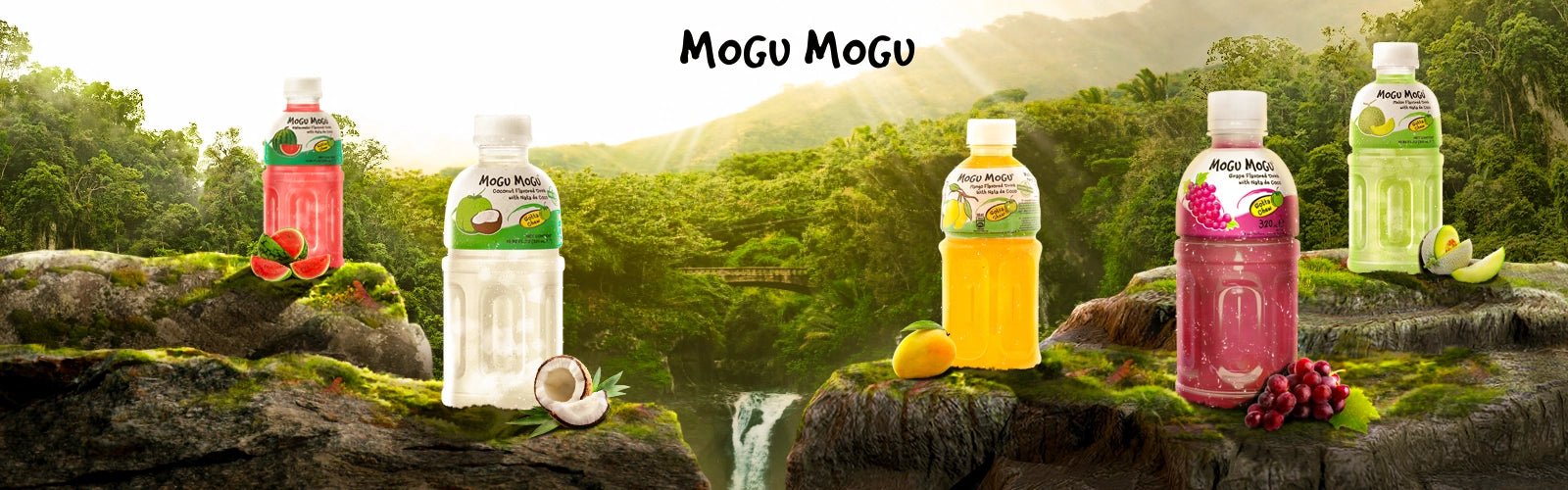 Mogu Mogu - Fast Candy