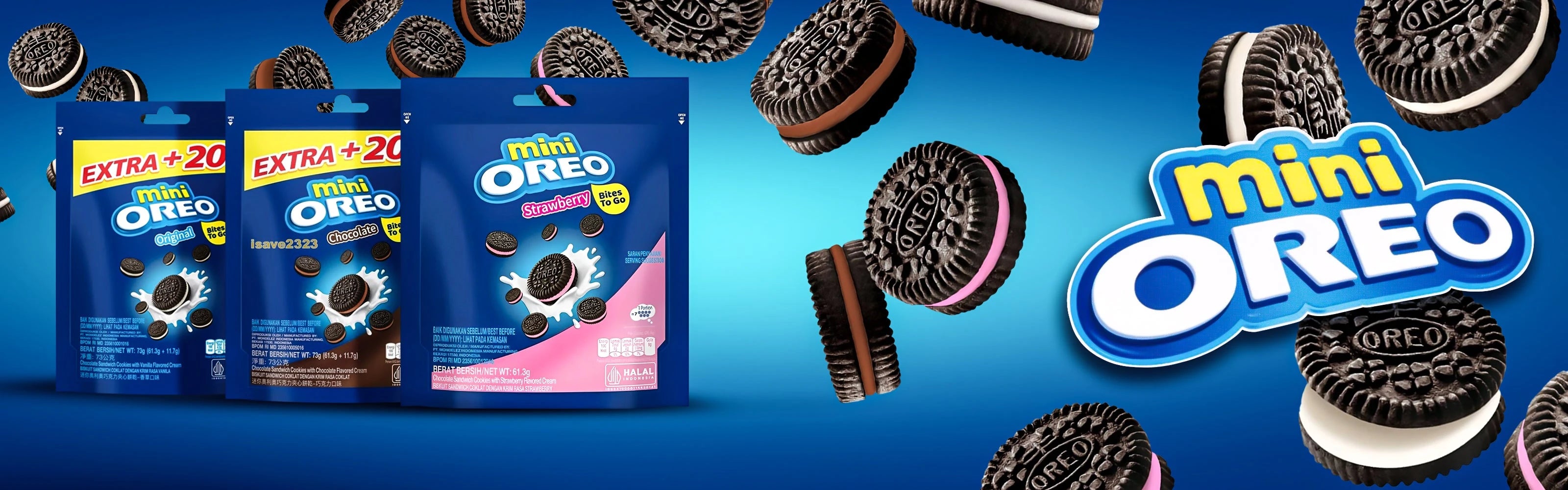 Oreo Array Oreo – Fast Candy