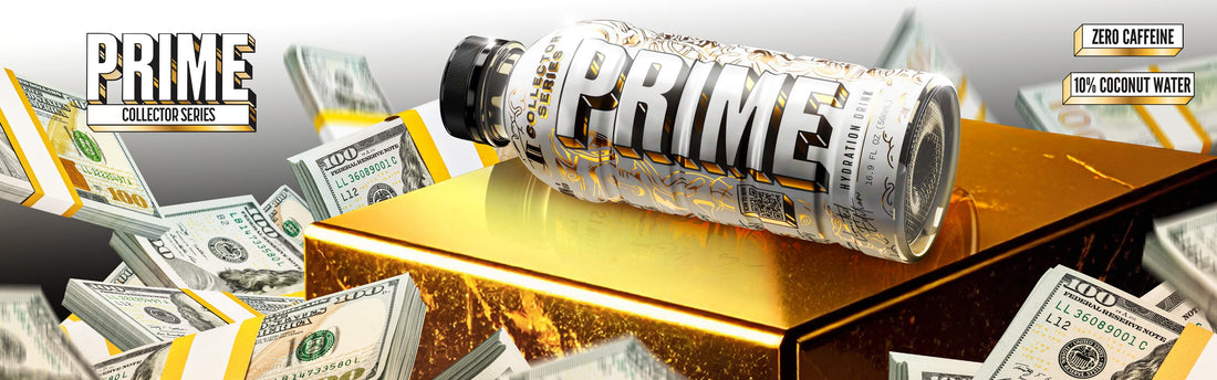 Prime collector series - Fast candy