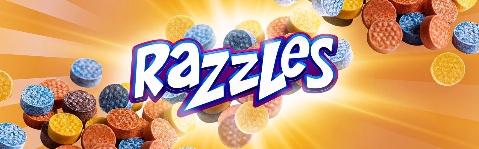 Razzles - Fast Candy