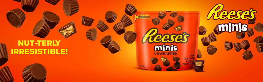 Reeses - Fast Candy