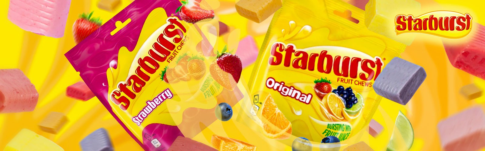 Starburst - Fast Candy