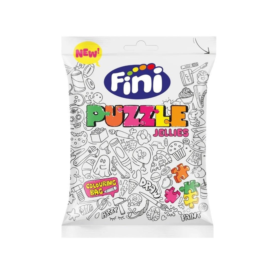 Fini Puzzle Mix 90 g