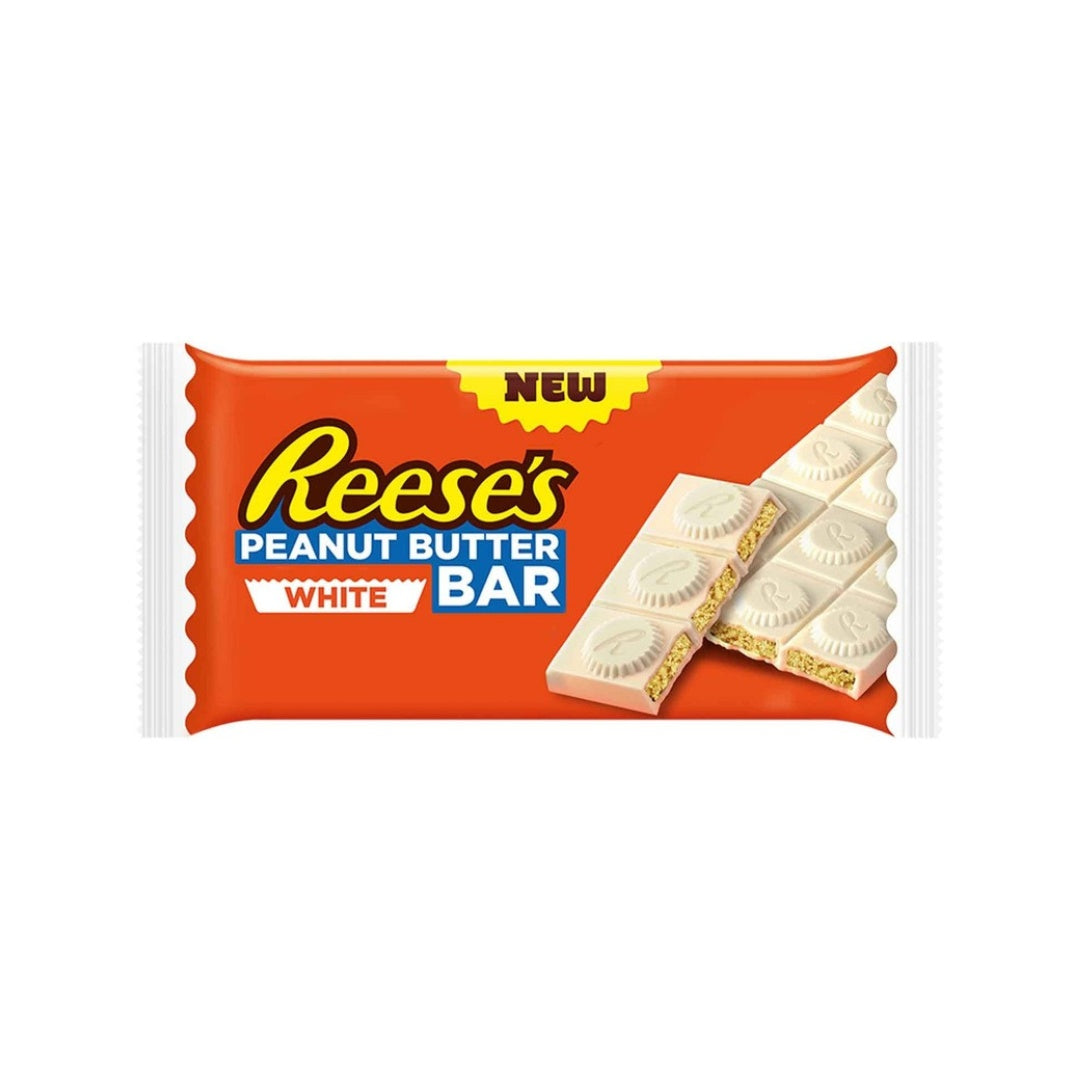 Reese's Peanut Butter Bar White 90 g