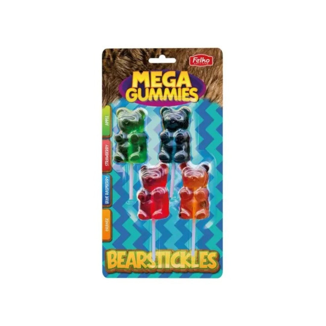 Mega Gummies Bearstickles 120 g