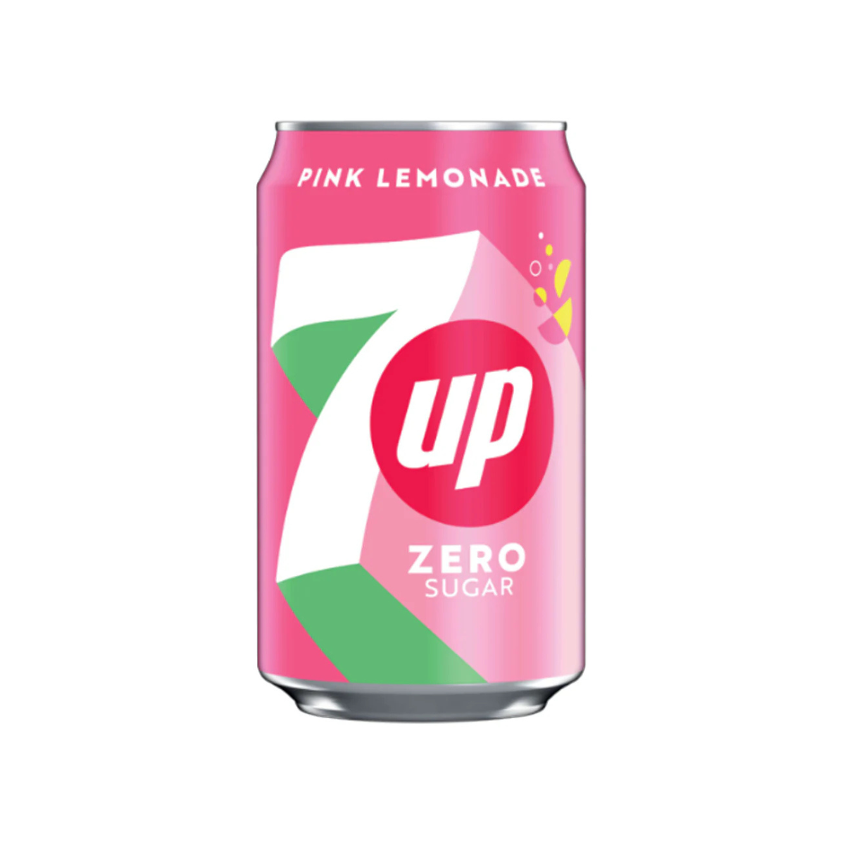 7UP Zero Lemonade 330 ml - Fast Candy
