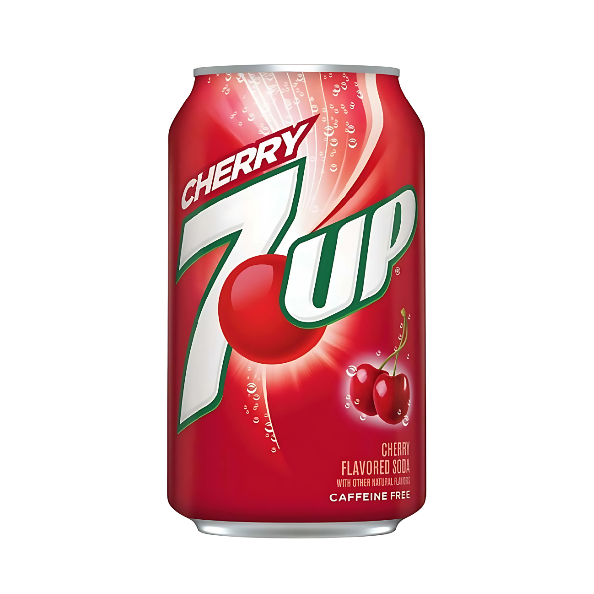 Dr Pepper 7 Up Cherry - Fast Candy