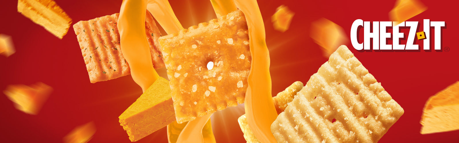 Cheez it collection banner