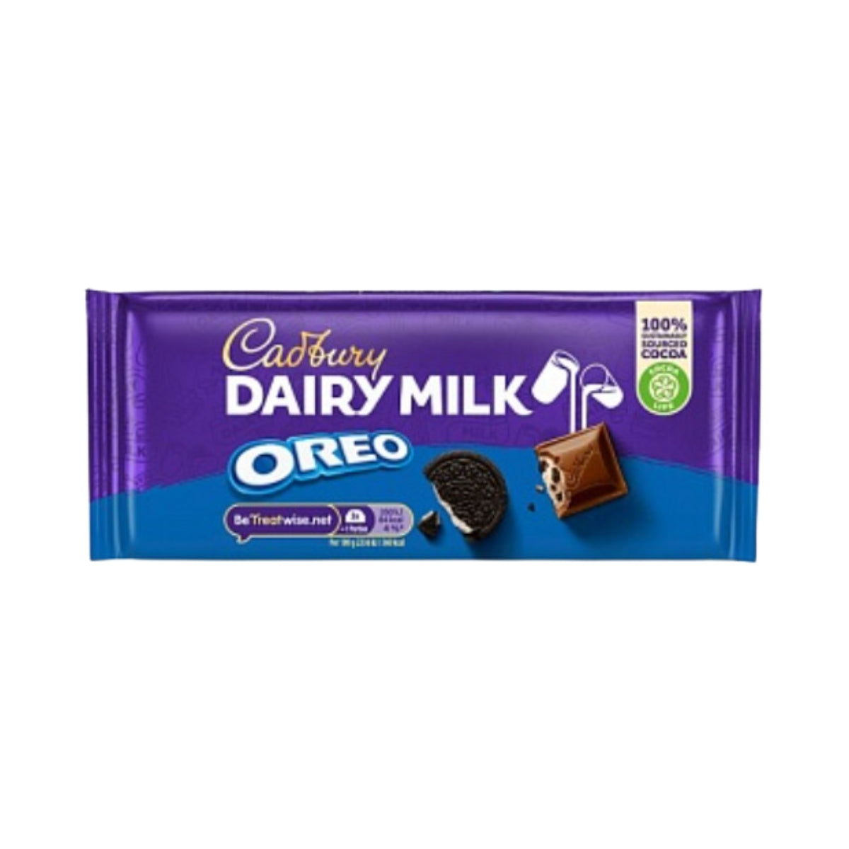 Cadbury Dairy Milk Oreo 120 g