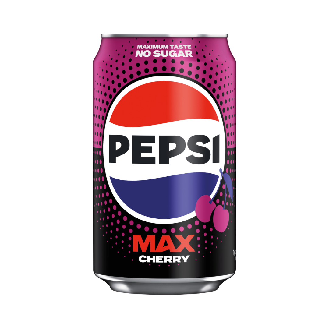 Pepsi Max Cherry 330ml