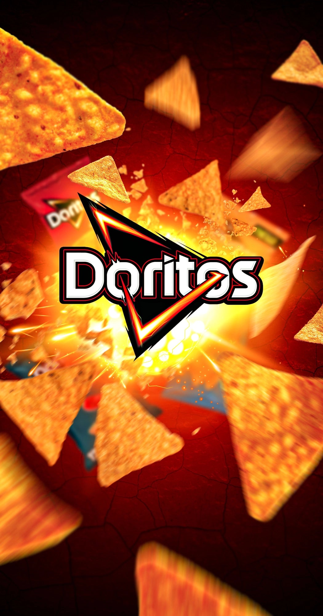 Doritos collection banner mobile