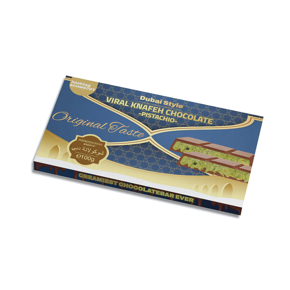 Dubai Style Chocolate 100 g