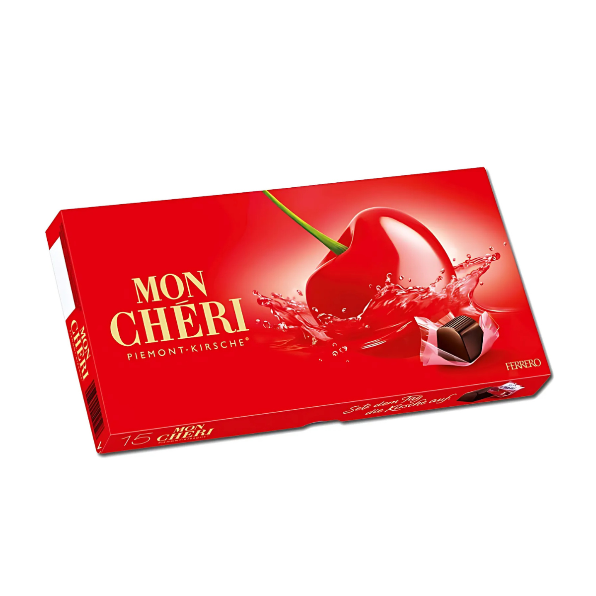 Ferrero Mon Cheri 157 g - Fast Candy