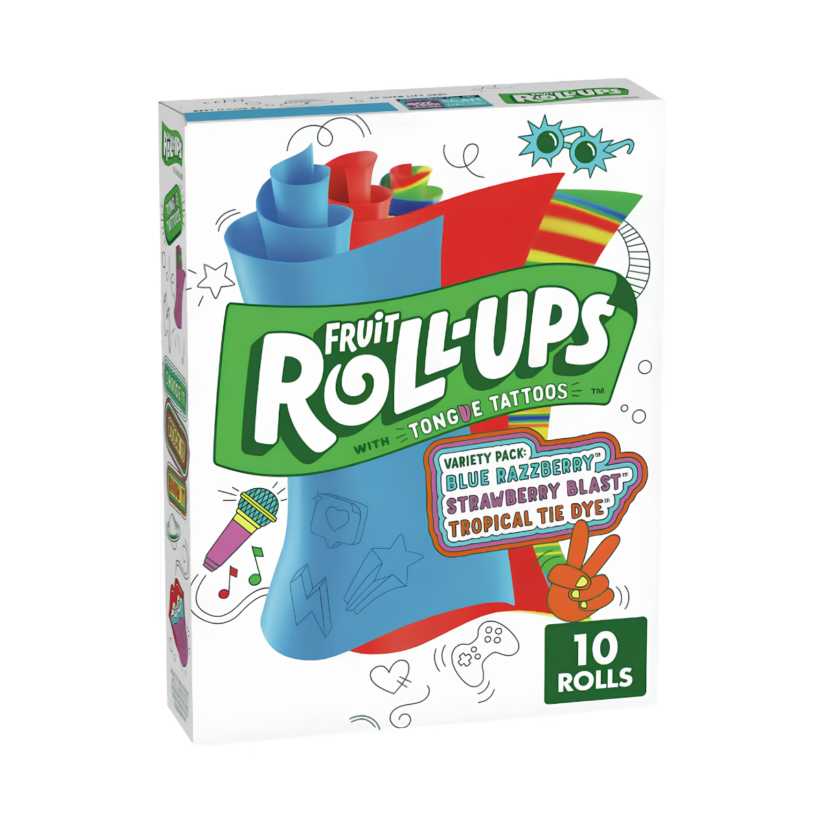 Fruit Roll Ups Variety Pack 141 g