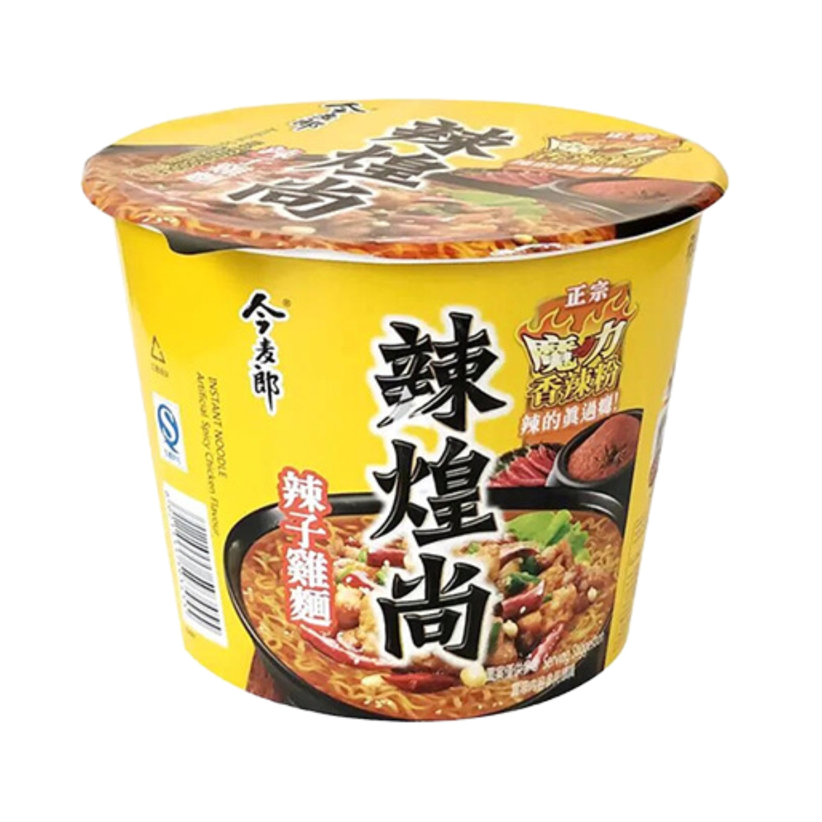 JML Bowl Noodle Spicy Chicken 100 g