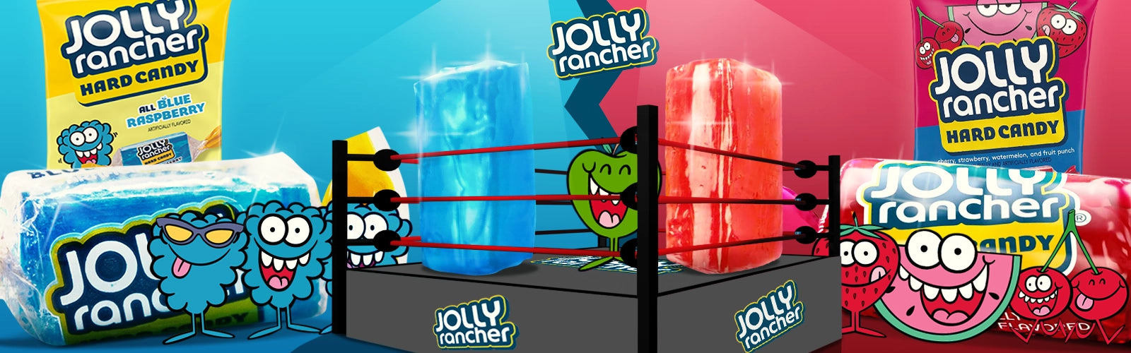 Jolly Rancher in collection banner
