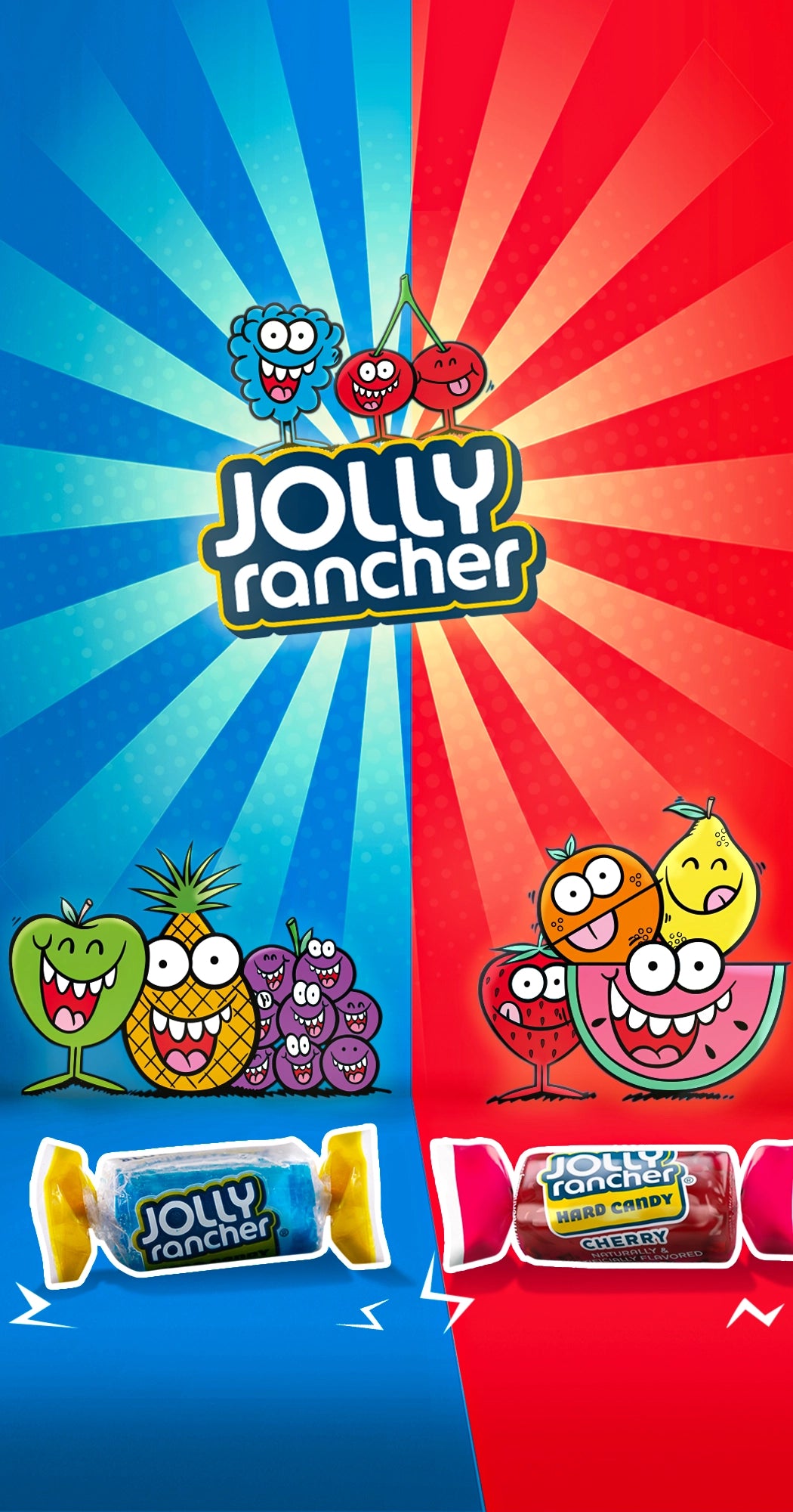 Jolly Rancher in collection banner