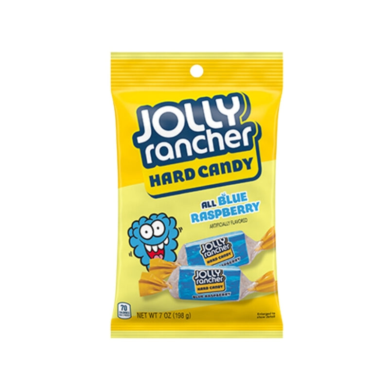 Jolly Rancher Blue Raspberry Hard Candy 198 g